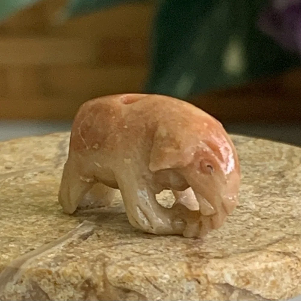 Handmade rare antique